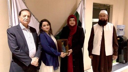 Fauzia Rizwan contributing expert perspectives on urban planning in Pakistan