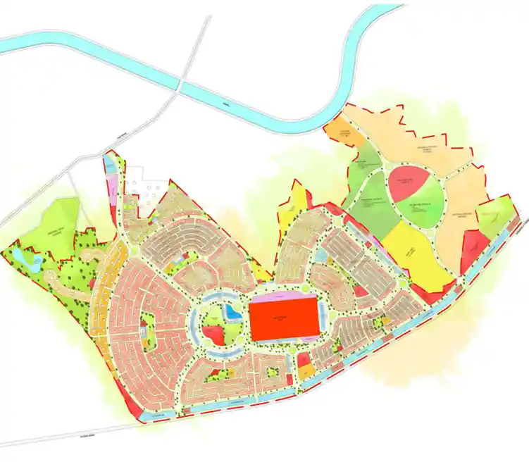 Aviation City, Kamra
