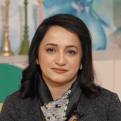 Fauzia Rizwan